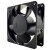 Panasonic ASEN104549 AC 200V 15/13W Impedance Protected Axial Cooling Fan