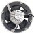 Servo D1751S24B3ZZ-15 DC 24V 0.5A 2 Wires / 3 Wires Axial Cooling Fan