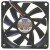 AVC F7015B12HN DC 12V 0.3A 2 Wires / 3 Wires Ball Bearing Axial Cooling Fan