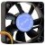 Y.S.TECH FD1250159B-1A DC 12V 2.88W 3 Wires Brushless Axial Cooling Fan