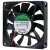 Sunon KD1208PHB1 DC 12V 2.5W 2 Wires / 3 Wires Axial Cooling Fan