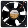Sunon KDE1212PMBX-6A DC 12V 7.6W 2 Wires / 3 Wires Axial Cooling Fan