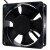 Sunon KDE1212PMBX-6A DC 12V 7.6W 2 Wires / 3 Wires Axial Cooling Fan