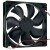 Mitsubishi MMF-12B24DH-R0L DC 24V 0.18A 2 Wires Axial Cooling Fan