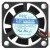 PSC P1124020HB2A 12V 120mA 1.44W DC Brushless Axial Cooling Fan