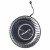 Power Logic PLB08025B12HH DC 12V 2.50A Ball Bearing Axial Cooling Fan