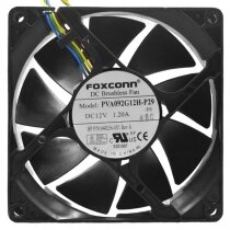 Foxconn PVA092G12H-P29-EE 12V 1.20A DC Brushless Axial Cooling Fan