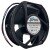 XFAN RDM1751B1-5 DC 12V 2.40A 2 Wires DC Brushless Axial Cooling Fan