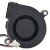 SDR SDR5015 12V 0.25A 2 Wires DC Brushless Blower Cooling Fan
