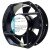 SOTOP SF1725XA2 AC 220V 0.24/0.26A 2 Wires Ball Bearing Axial Cooling Fan