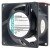 SOTOP SF8038HA2 AC 230V 0.21/0.19A Sleeve Bearing Axial Cooling Fan