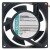 SOTOP SF8038HA2 AC 230V 0.21/0.19A Sleeve Bearing Axial Cooling Fan
