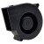 Servo SFBD24Z7P-935 DC 24V 0.3A 5.5W 2 / 3 Wires Blower Cooling Fan
