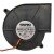 Servo SFBD24Z7P-935 DC 24V 0.3A 5.5W 2 / 3 Wires Blower Cooling Fan