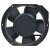 SAN JUN SJ1723HAA  AC 110V-120V 0.22A Impedance Protected Axial Cooling Fan