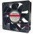 SUNOSTIK SK2412PMB-38 DC 24V 0.40A IP68 Waterproof Axial Cooling Fan
