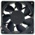 SUNOSTIK SK2412PMB-38 DC 24V 0.40A IP68 Waterproof Axial Cooling Fan