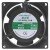 Holy Wing SZR8038B2H AC 220/240V 0.08/0.10A 12/14W Axial Cooling Fan