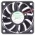 Nidec UltraFlo U60R12MLAB-51 DC 12V 0.05A 2 Wires Axial Cooling Fan