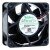 Nidec UltraFlo U60T24MS9A7-53J56 DC 24V 0.05A Axial Cooling Fan
