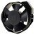 FULLTECH UF-173823 H AC 230V 33/30W Ball Bearing Axial Cooling Fan