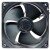 Nidec UltraFlo V12E12BS2B5-07T02 DC 12V 3A Axial Cooling Fan