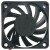 YCCFAN YDL6010S12 12V 0.10A 2 Wires DC Brushless Axial Cooling Fan