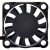 SNOWFAN Y-Y3007H5S DC 5V 0.18A 2 Wires / 3 Wires Axial Cooling Fan