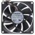 Foxconn PVA080E12R 12V 0.50A 4 Wires DC Brushless Axial Cooling Fan