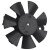 SNOWFAN YY4007L05B DC 5V 0.13A 3 Wires Axial Cooling Fan