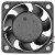 Delta AFB0424HB 24V 0.12A 2 / 3 Wires DC Brushless Axial Cooling Fan