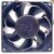 NMB-MAT 3615ML-C4W-B76 DC 12V 1.80A T610 0GY676 116CFM Axial Cooling Fan