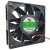 YM F12038Z58D024-SM60 DC 24V 1.25A 2 Wires Axial Cooling Fan