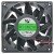 YM F12038Z58D024-SM60 DC 24V 1.25A 2 Wires Axial Cooling Fan