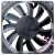 Sunon Maglev ME80151V3-0000-G99 DC 12V 1.08W Axial Cooling Fan