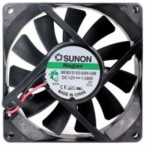 Sunon Maglev ME80151V3-0000-G99 DC 12V 1.08W Axial Cooling Fan