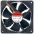 Sunon EEC0382B2-000C-F99 DC 24V 5.4W 2 / 3 Wires Axial Cooling Fan