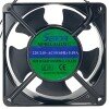 SEADA SA1238A2 AC 220/240V 0.09A 2 Wires 12038 Axial Cooling Fan