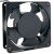 SEADA SA1238A2 AC 220/240V 0.09A 2 Wires 12038 Axial Cooling Fan