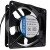 JIEXIANG JX12038HBL AC 220-240V 0.14A 2 Wires Axial Cooling Fan