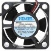 NMB 1204KL-04W-B40 12V 0.10A 2 / 3 Wires DC Brushless 3010 Axial Fan