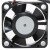 NMB 1204KL-04W-B40 12V 0.10A 2 / 3 Wires DC Brushless 3010 Axial Fan