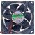 Sunon Maglev KDE2408PTV2 DC 24V 1.4W 2 Wires 8025 Axial Cooling Fan