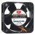 SuperRed CHD5012CB-AL DC 12V 0.18A 3 Wires 5020 Axial Cooling Fan