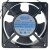 KAKU KK1238HA2SAT AC 220V-240V 0.12/0.11A Impedance Protected Axial Fan