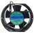 SEADA SA1725A3HBLT AC 380V 0.26A 42W 2 Wires 17251 Axial Cooling Fan
