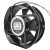 COMAIR ROTRON PATRIOT PD36P9 AC 220V 2 Wires Axial Fan