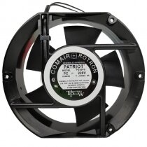 COMAIR ROTRON PATRIOT PD36P9 AC 220V 2 Wires Axial Fan