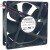 Foxconn PVA120K24R 24V 0.45A 2 Wires 12038 DC Brushless Axial Fan