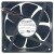 Foxconn PVA120K24R 24V 0.45A 2 Wires 12038 DC Brushless Axial Fan